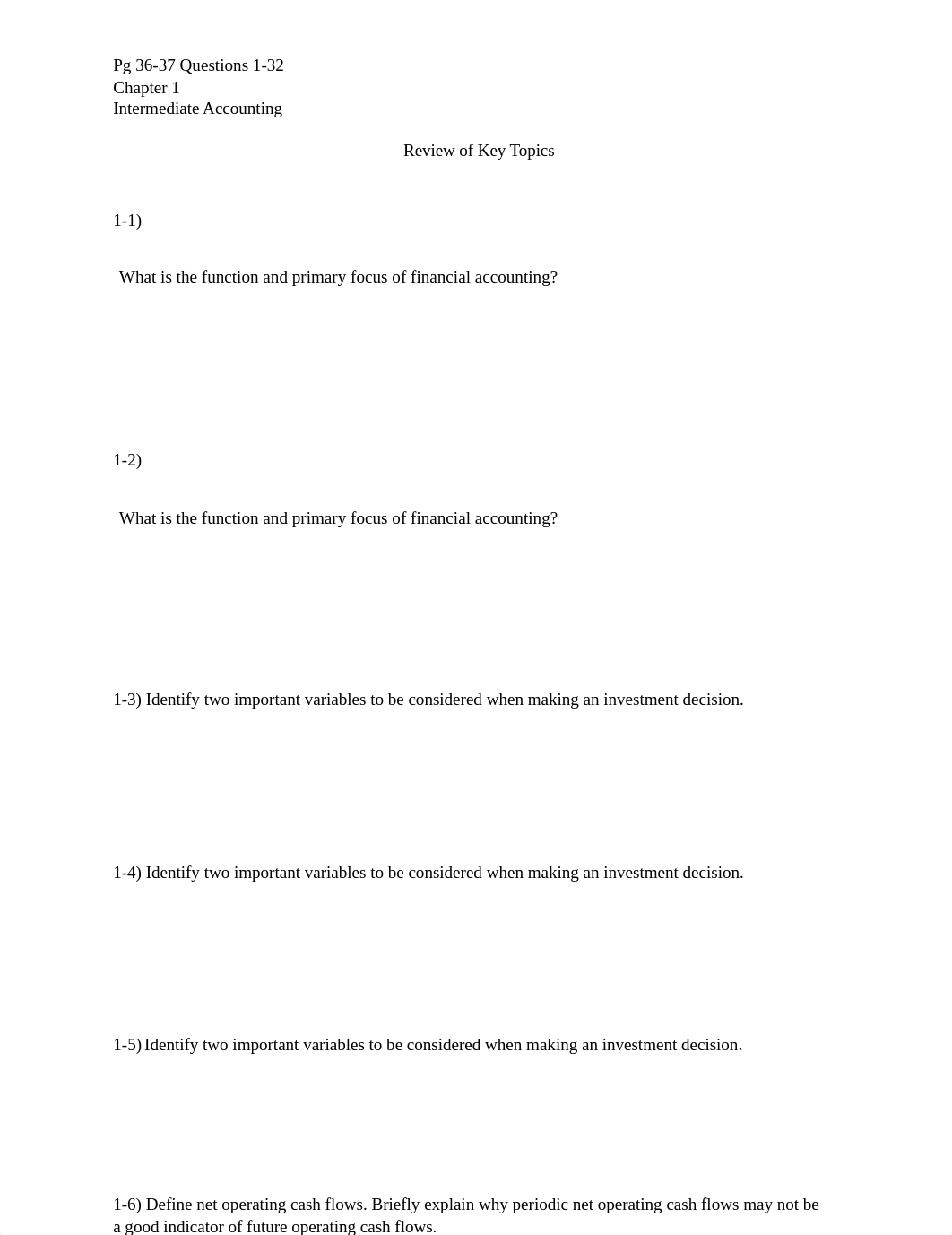 Intermediate Accounting Questions Assignment 1_d1ykdzix5mt_page1