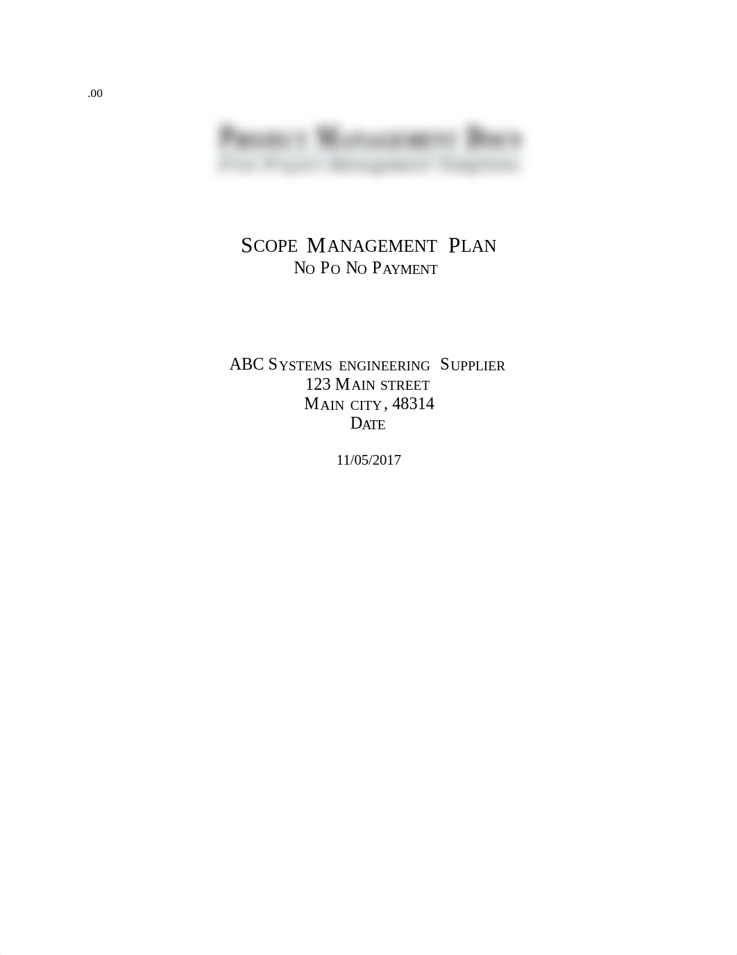 1105_Group B_Scope Management Plan (1).doc_d1ykj0ctat6_page1