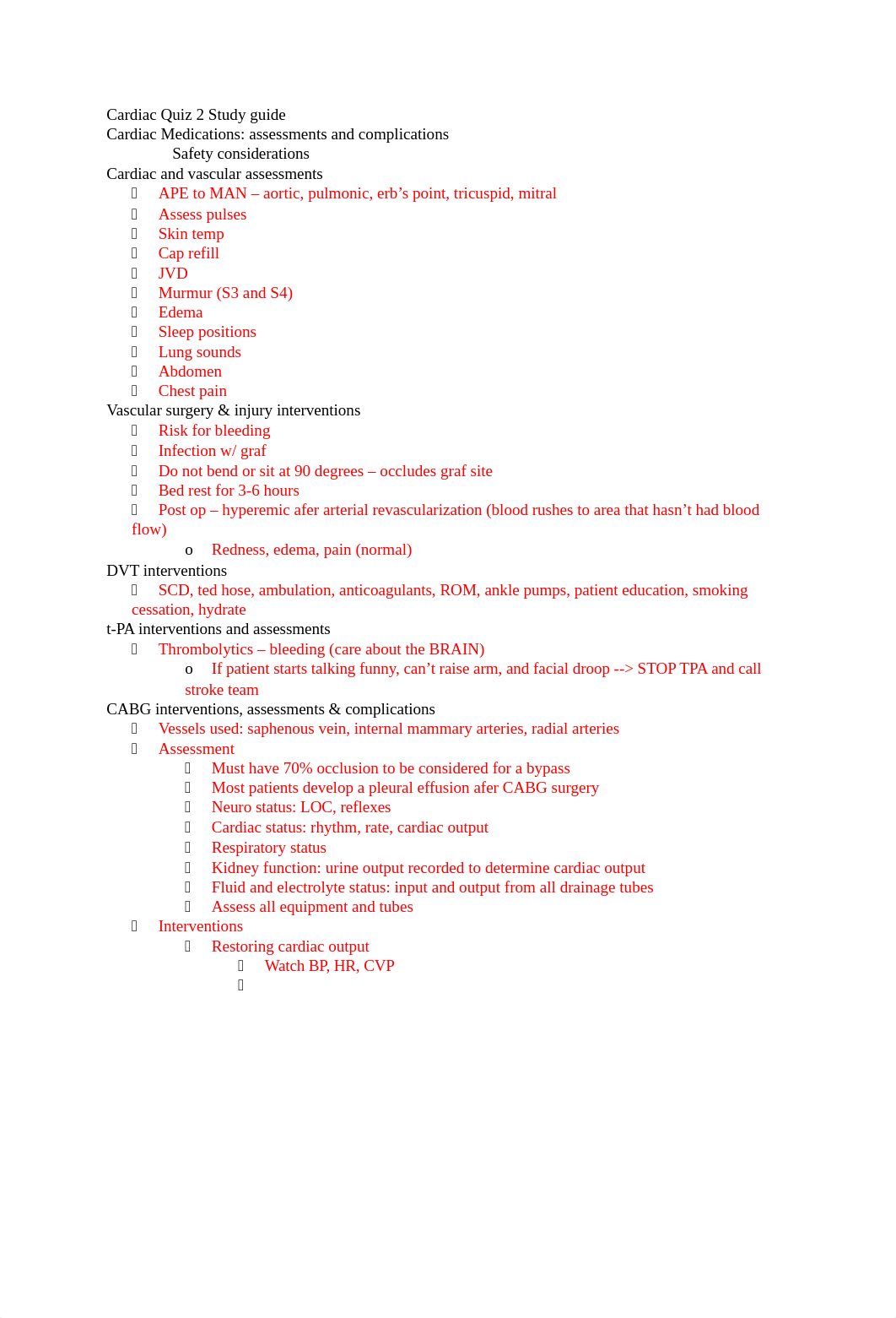 Cardiac Quiz 2 Study Guide.docx_d1ynhgw2681_page1