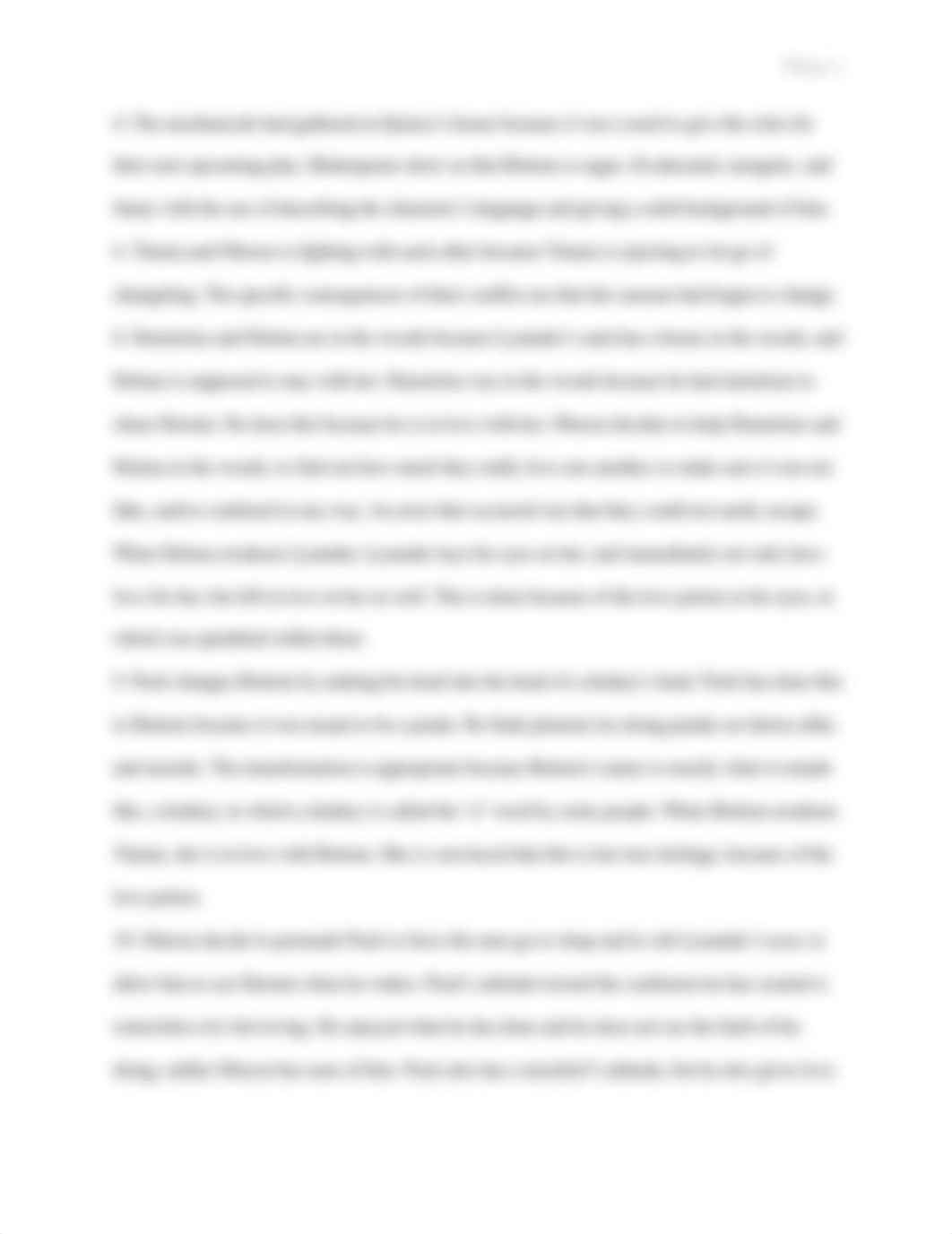 "A Midsummer Night's Dream Part 1 (Acts 1-3) Answers to Questions.docx_d1ysp4tc536_page2