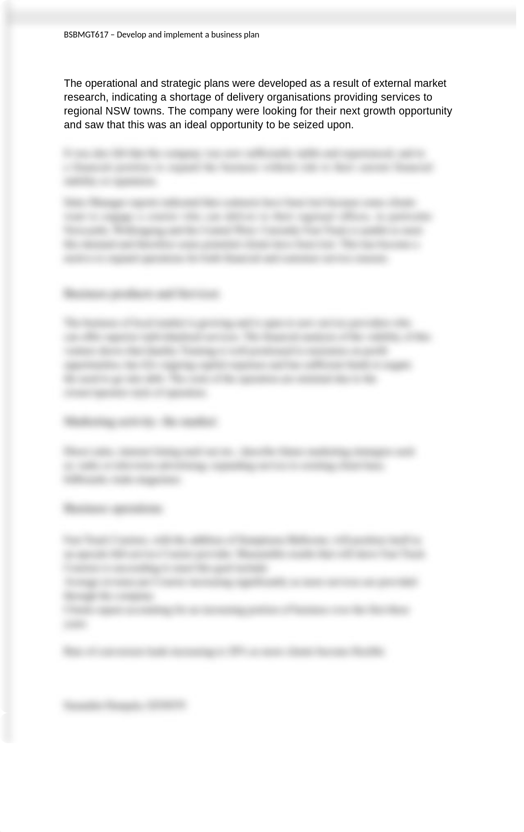 BSBMGT617-Develop and implement a business plan.docx_d1yvcjd9ue2_page4