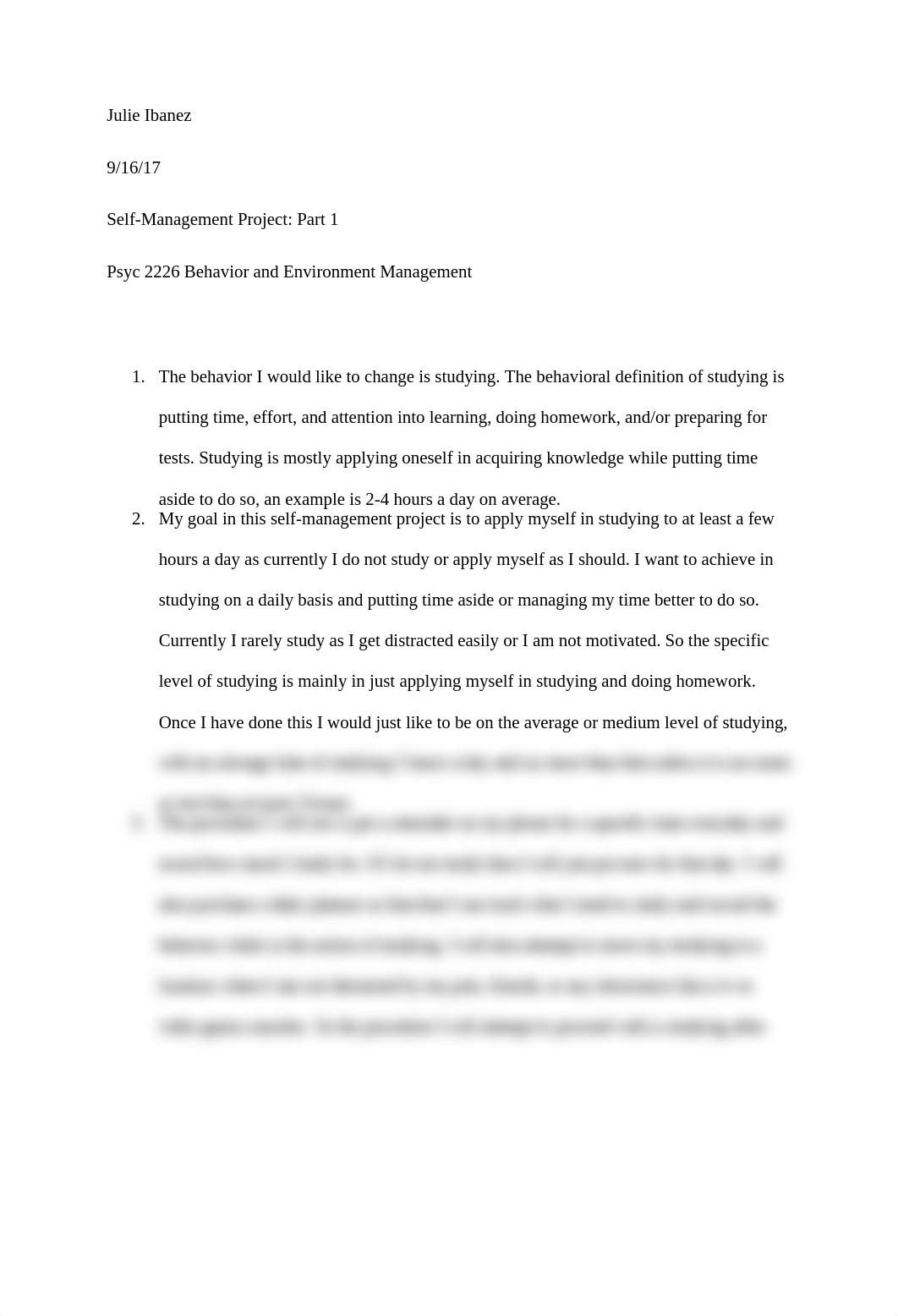 Self-Management Project Part 1.docx_d1yvr59im5g_page1