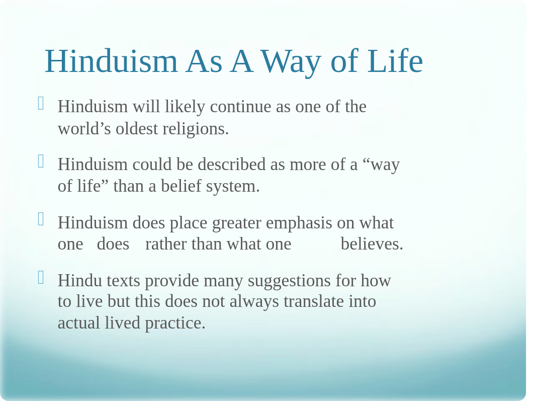 Brodd - Hinduism Part III Hinduism As A Way of Life Chapter 4(1).pptx_d1yxf7gyp2v_page2