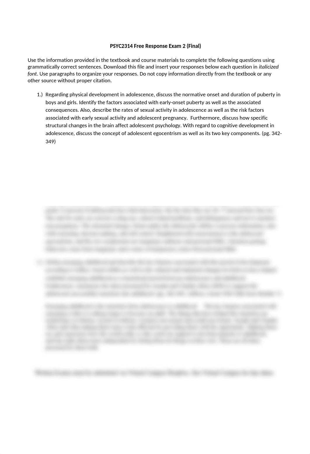 PSYC2314 Final Exam.docx_d1yy7xmazsm_page1