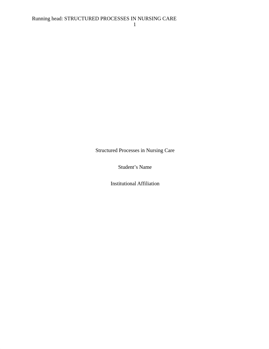 Structured Processes in Nursing Care.docx_d1yye2ue2i1_page1