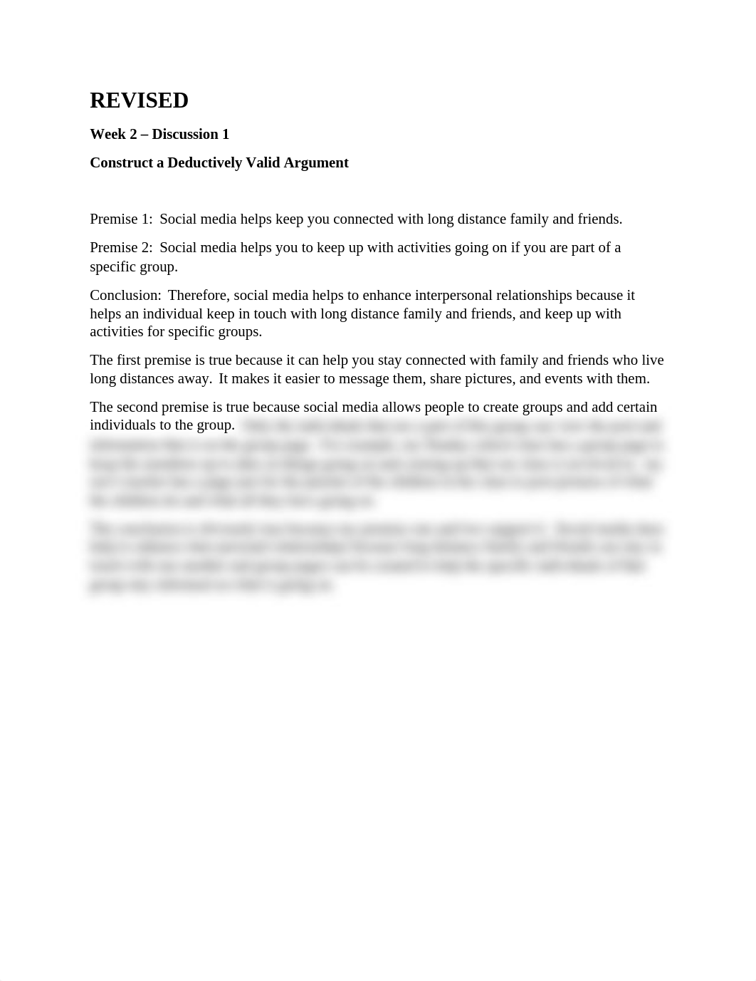 Week 2 discussion 1- construct a deductively valdid argument.docx_d1yyi62p76y_page1