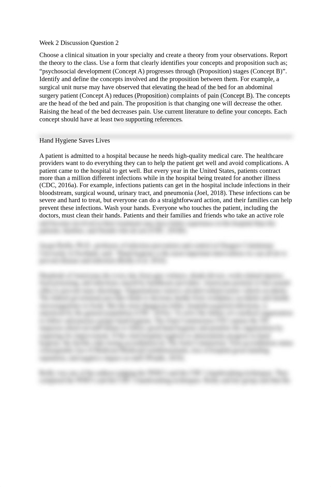 Week 2 Discussion Question 2 CDC Hand hygiene.docx_d1yzkxx5fa8_page1