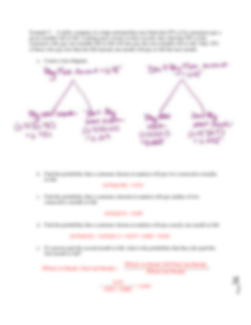 Tree Diagrams - Student Packet Answer Key.pdf_d1yzy5cgxjy_page2