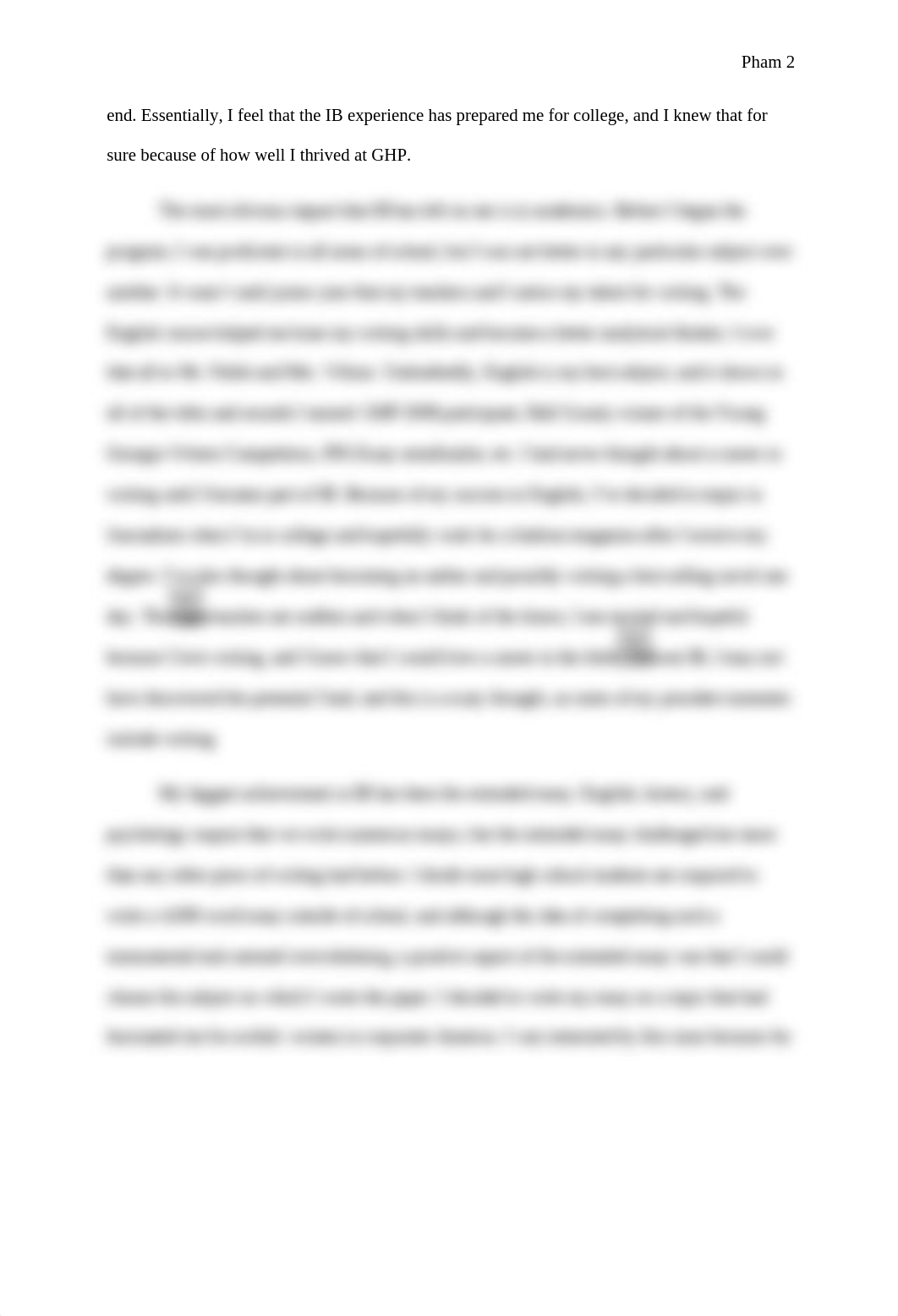 Communications Final Essay comments_d1z0bwxe4b3_page2