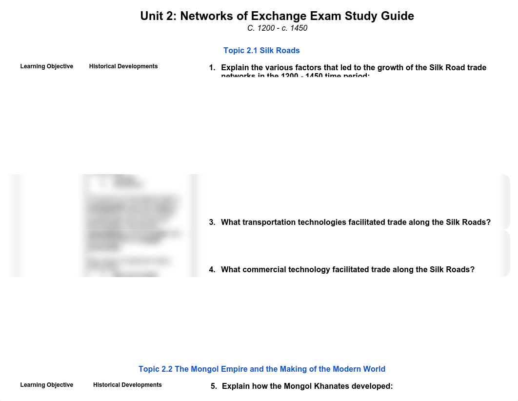 Unit 2 Study Guide.pdf_d1z1u6ejl20_page1