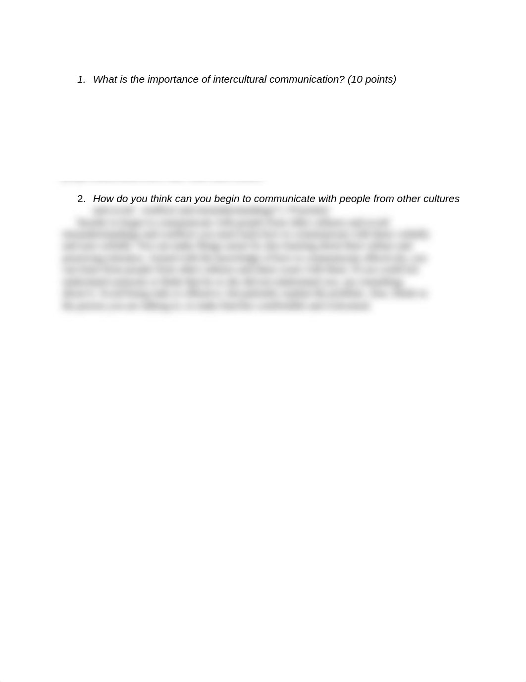 What is the importance of intercultural communication.docx_d1z3w3744x5_page1