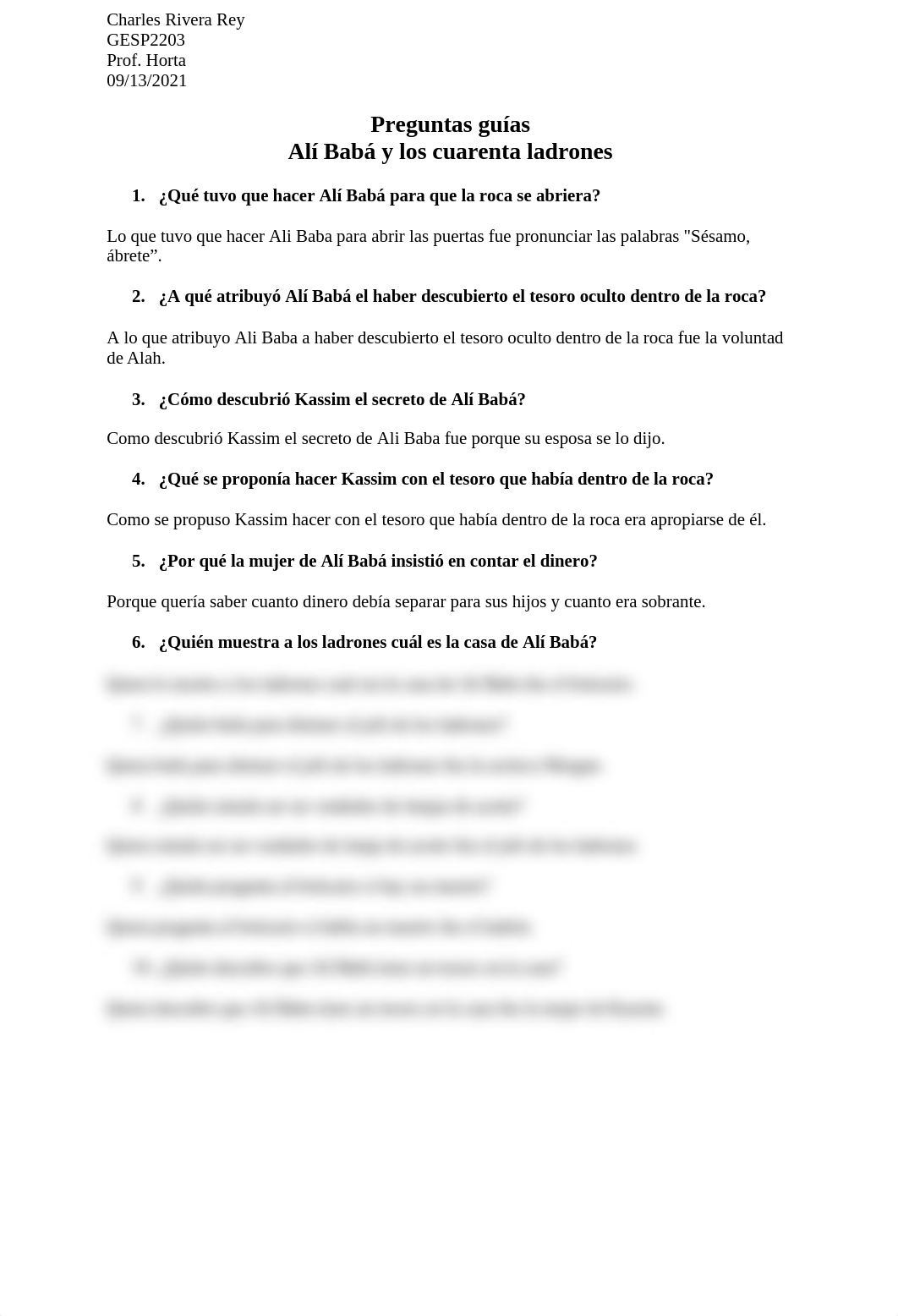 Preguntas guías  Alí Babá y los cuarenta ladrones  .docx_d1z8ifu55q4_page1