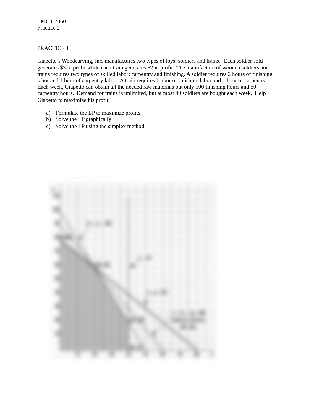 TMGT 7060 Practice 2 Solutions.docx_d1zb7leokjb_page1