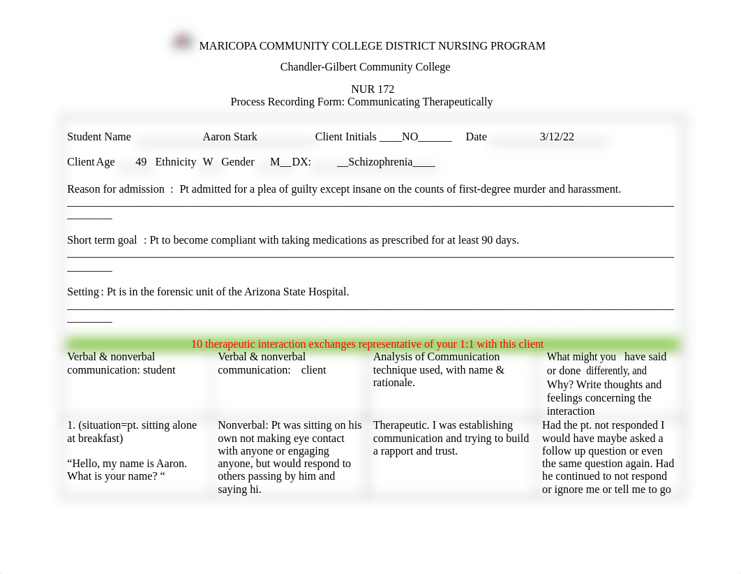 Aaron Stark NUR 172 Psych Process Recording.docx_d1zcf8in29x_page1