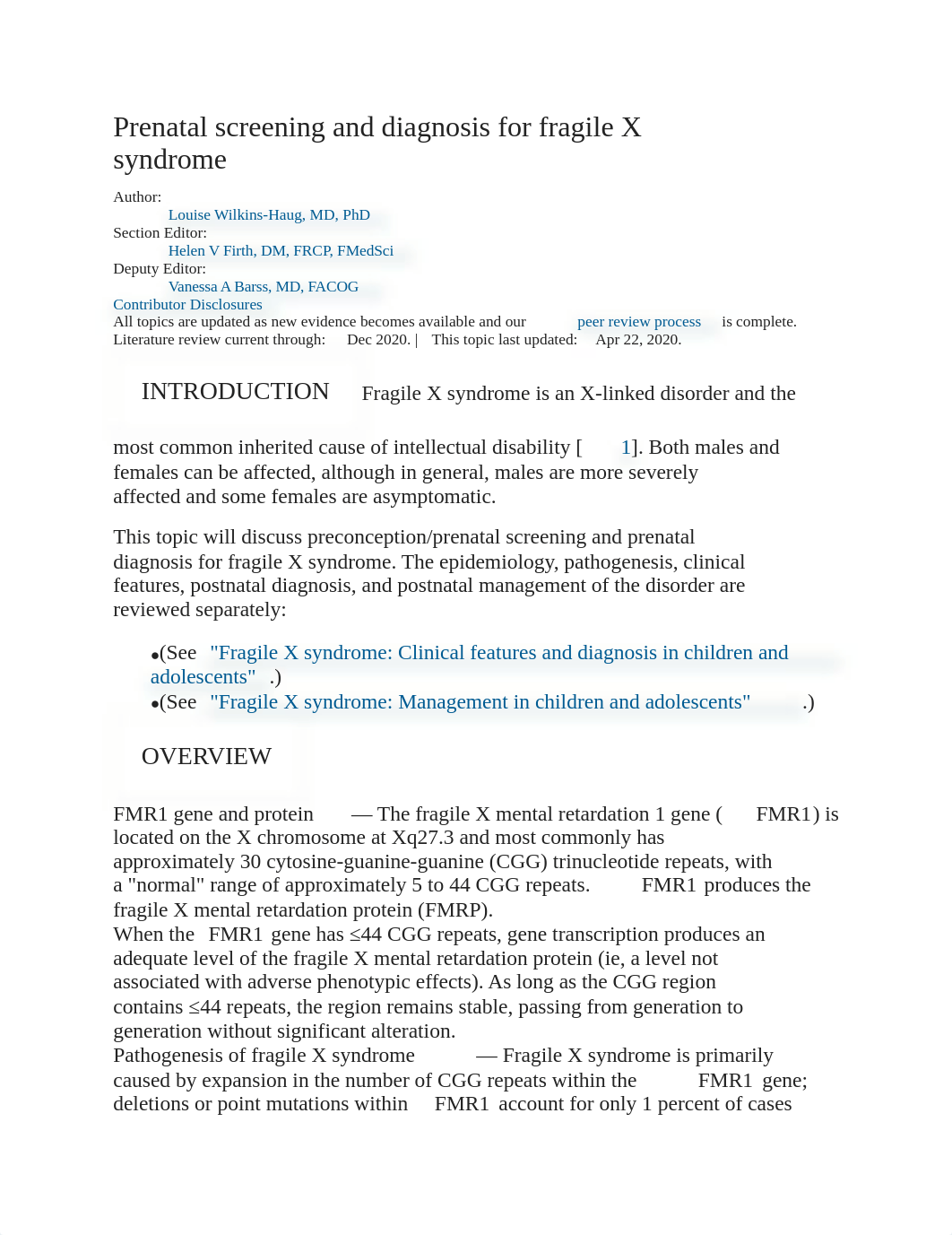 N512 Resource Up to Date Prenatal screening and diagnosis for fragile X syndrome.docx_d1zctshainu_page1