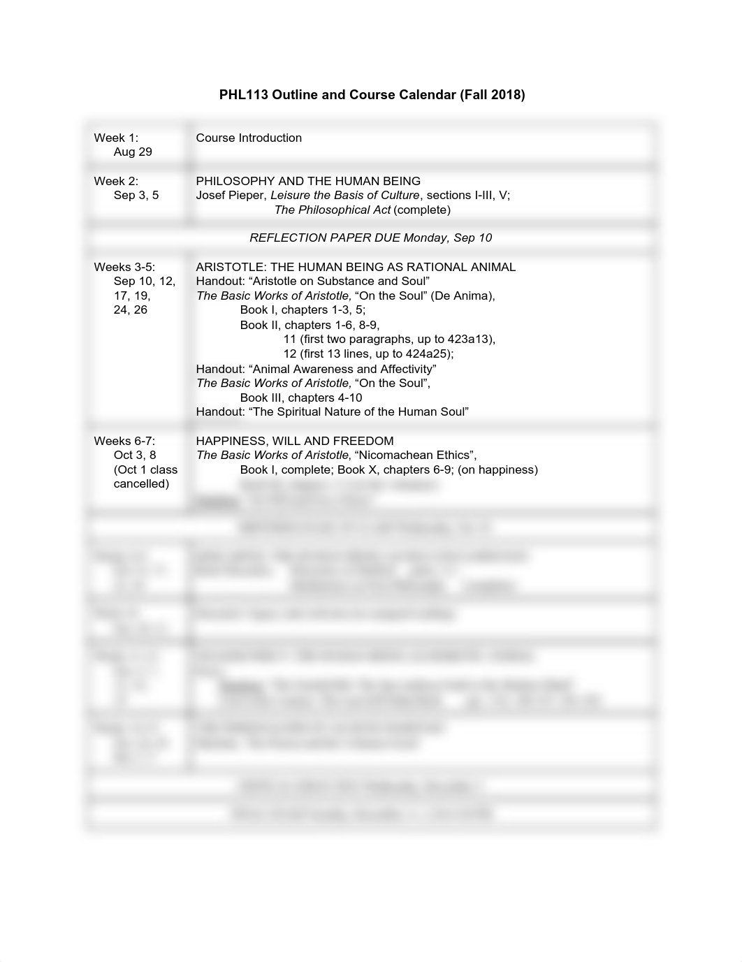 PHL113 Outline and Course Calendar.pdf_d1zdaaeu1vg_page1