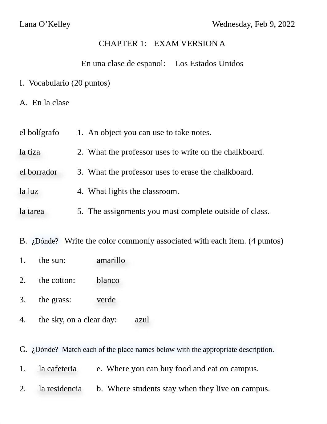 Spanish Test Ch 1.docx_d1zdsnaa8ve_page1