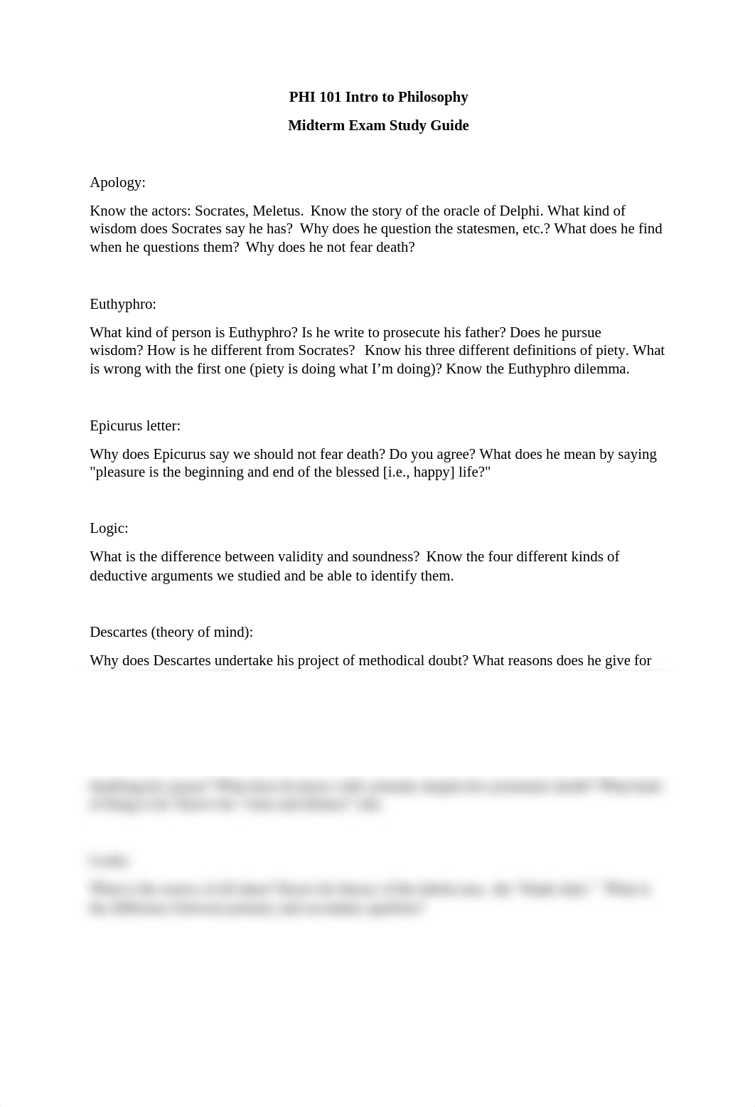 Intro philosophy midterm study guide.docx_d1zfs8wpw2z_page1