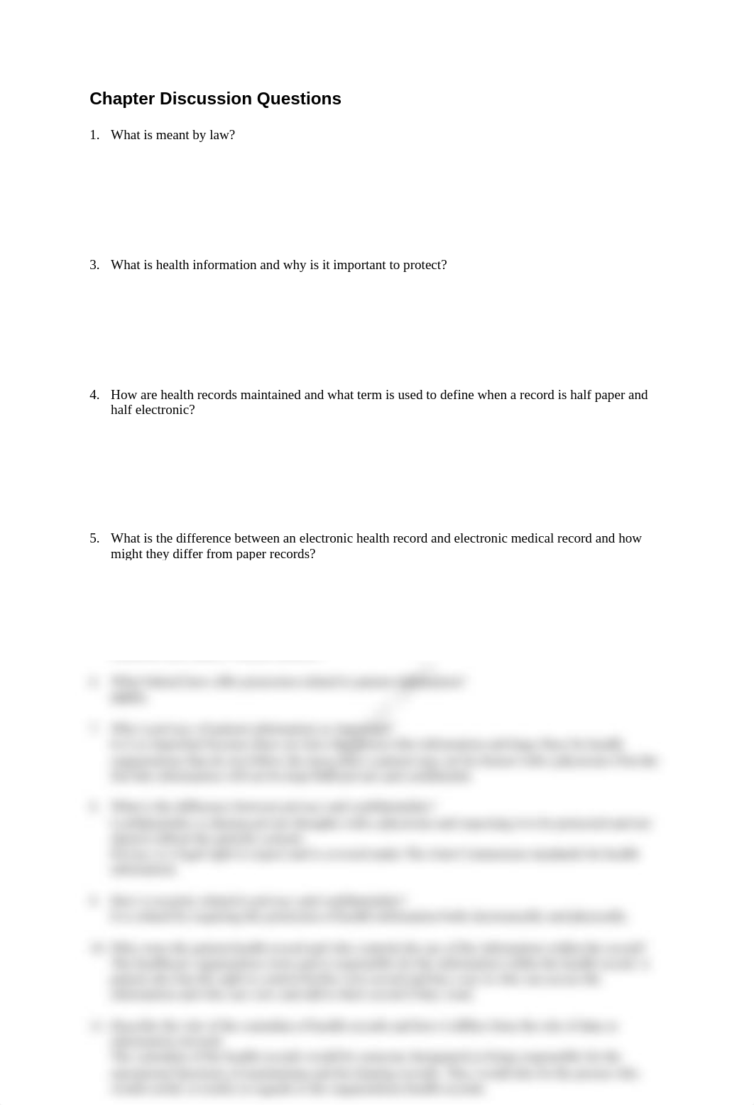 HIMT 130 Ch. 1 review:dis questions.docx_d1zg74ommt1_page1