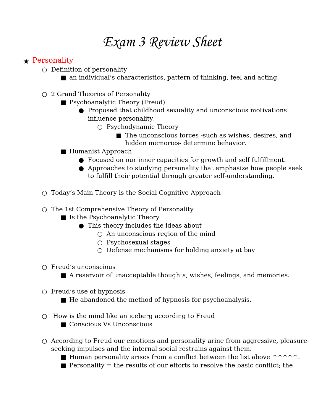 Exam 3 Review Sheet.docx_d1zgs2iqead_page1