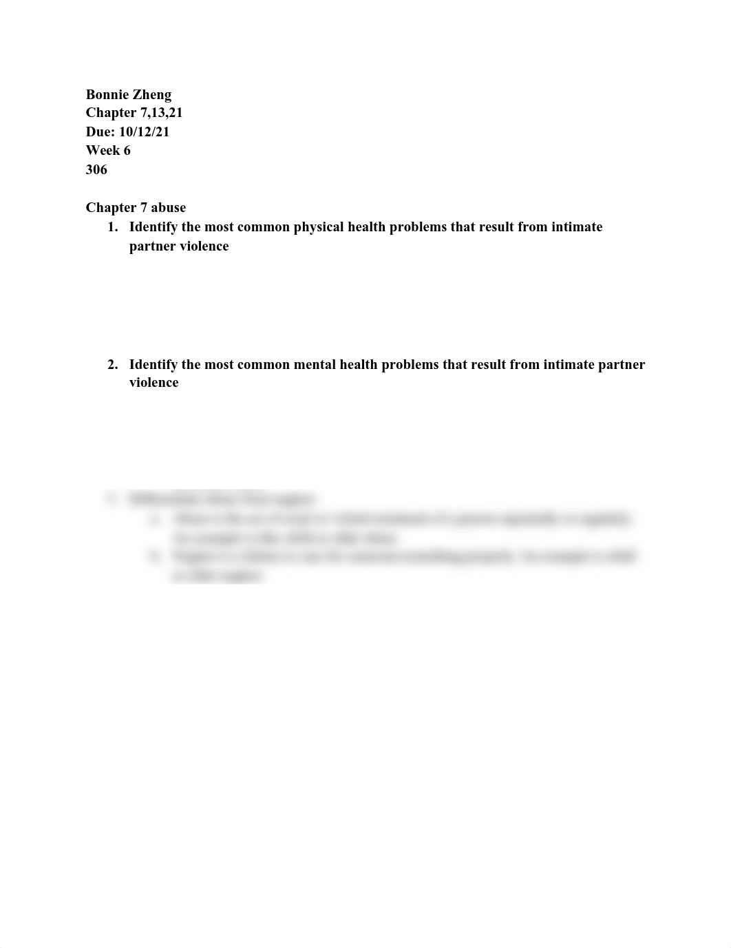 306 study guide Week 6 lab .pdf_d1zjsvnwt1s_page1