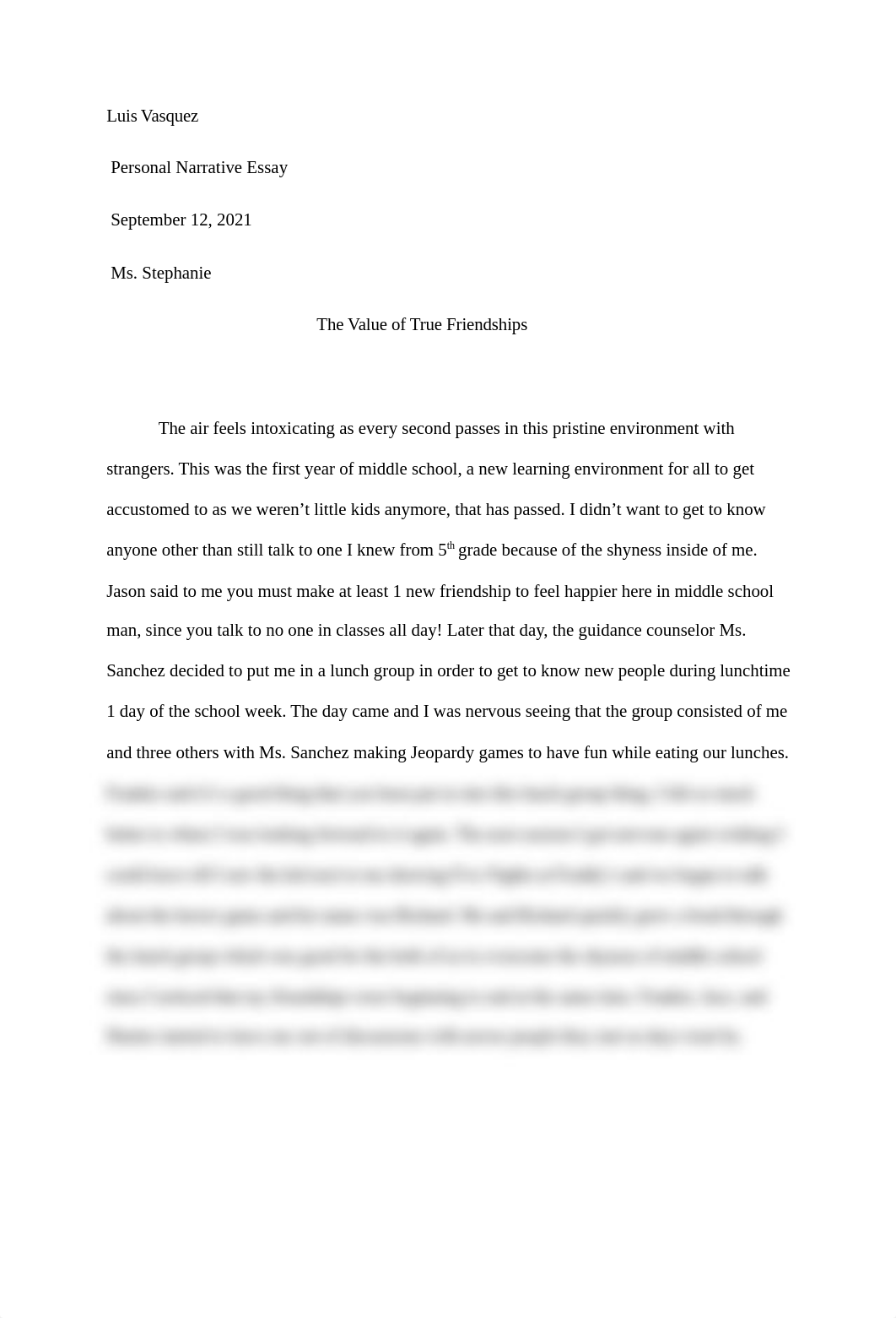 Luis Vasquez Personal Narrative Essay.docx_d1zo8ctqj87_page1