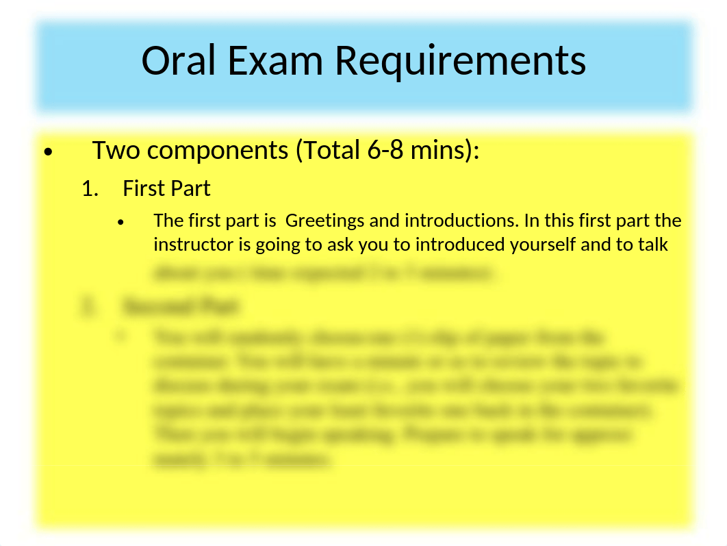 SPAN 1001 Oral Exam.ppt_d1zpd0cvaok_page2