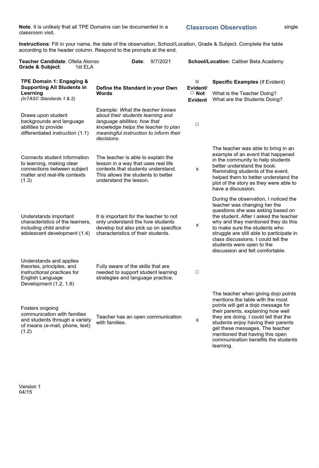 Week 3 Classroom Observation Form (1).pdf_d1zstbr7xhl_page1