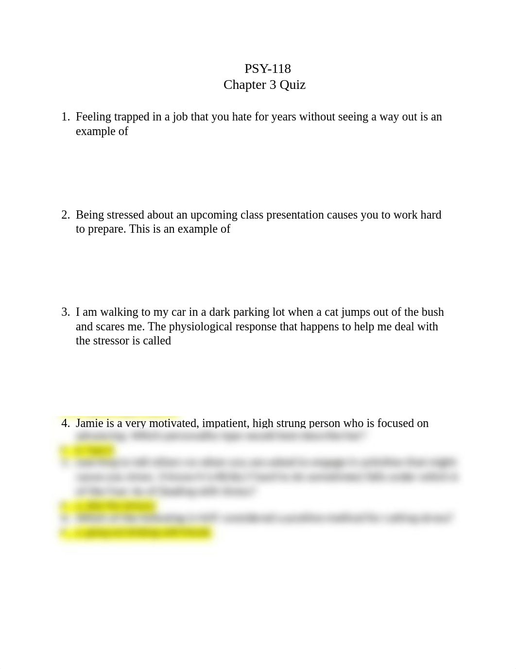 PSY-118 Chapter 3 Quiz.docx_d1zvzt4lgc3_page1