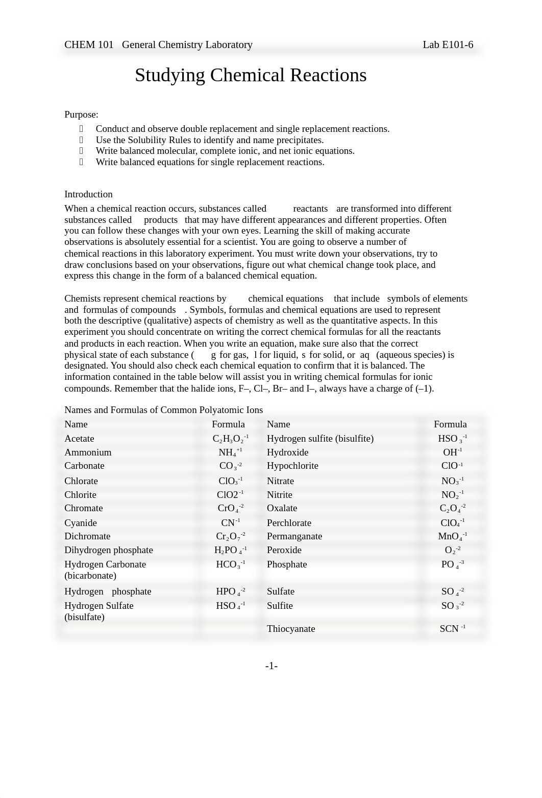 _CHEM 101 LAB 06 Studying Chemical Reactions FALL 17.docx_d1zx1g0uzaq_page1