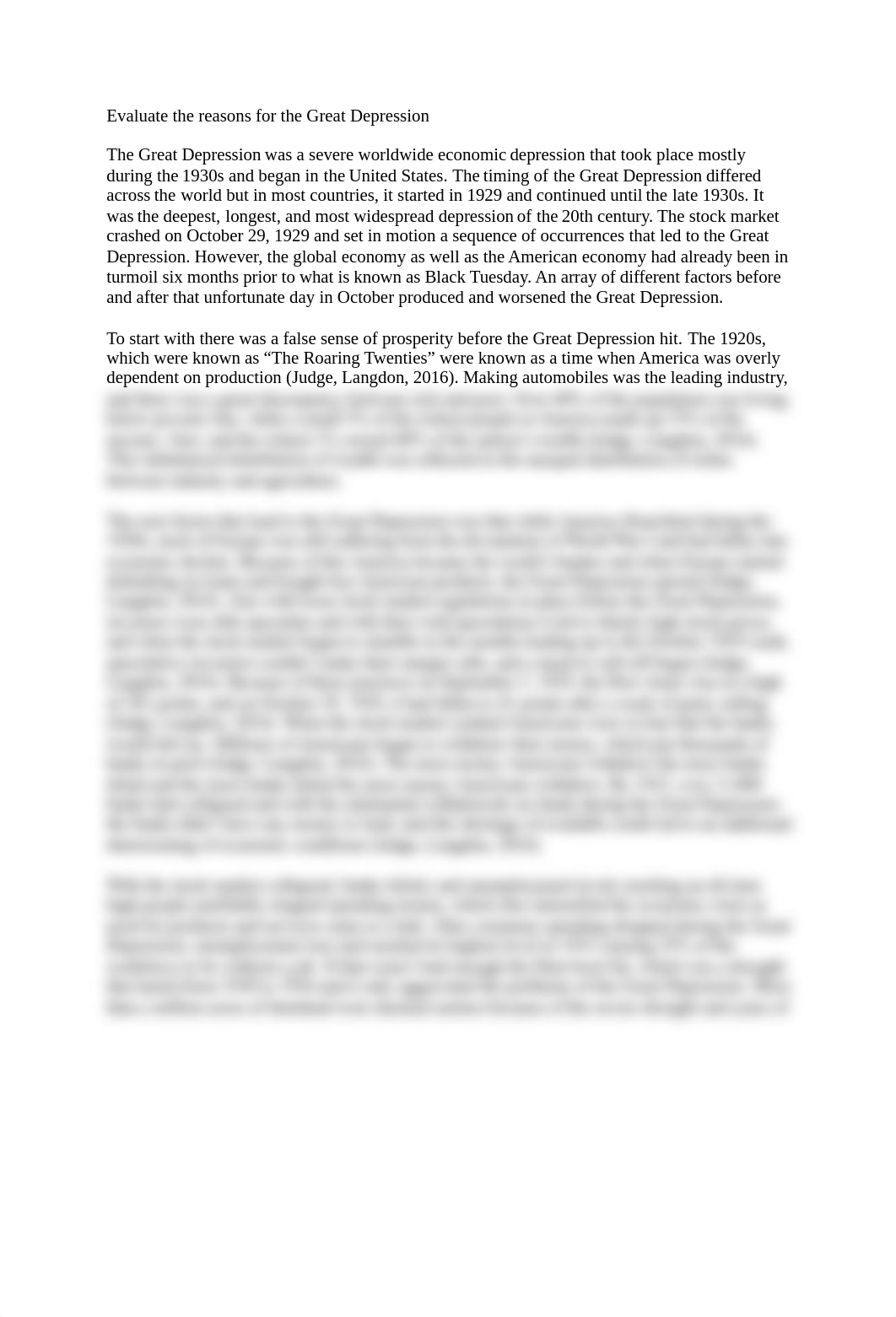 GED 130 Reason for the Great Depression.docx_d1zx7y7l268_page1