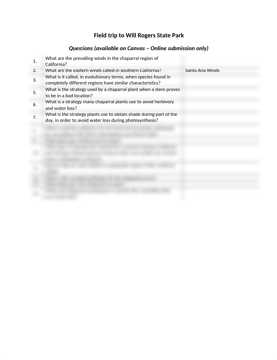 Field trip to Will Rogers State Park - Questions.docx_d1zyhtez60o_page1