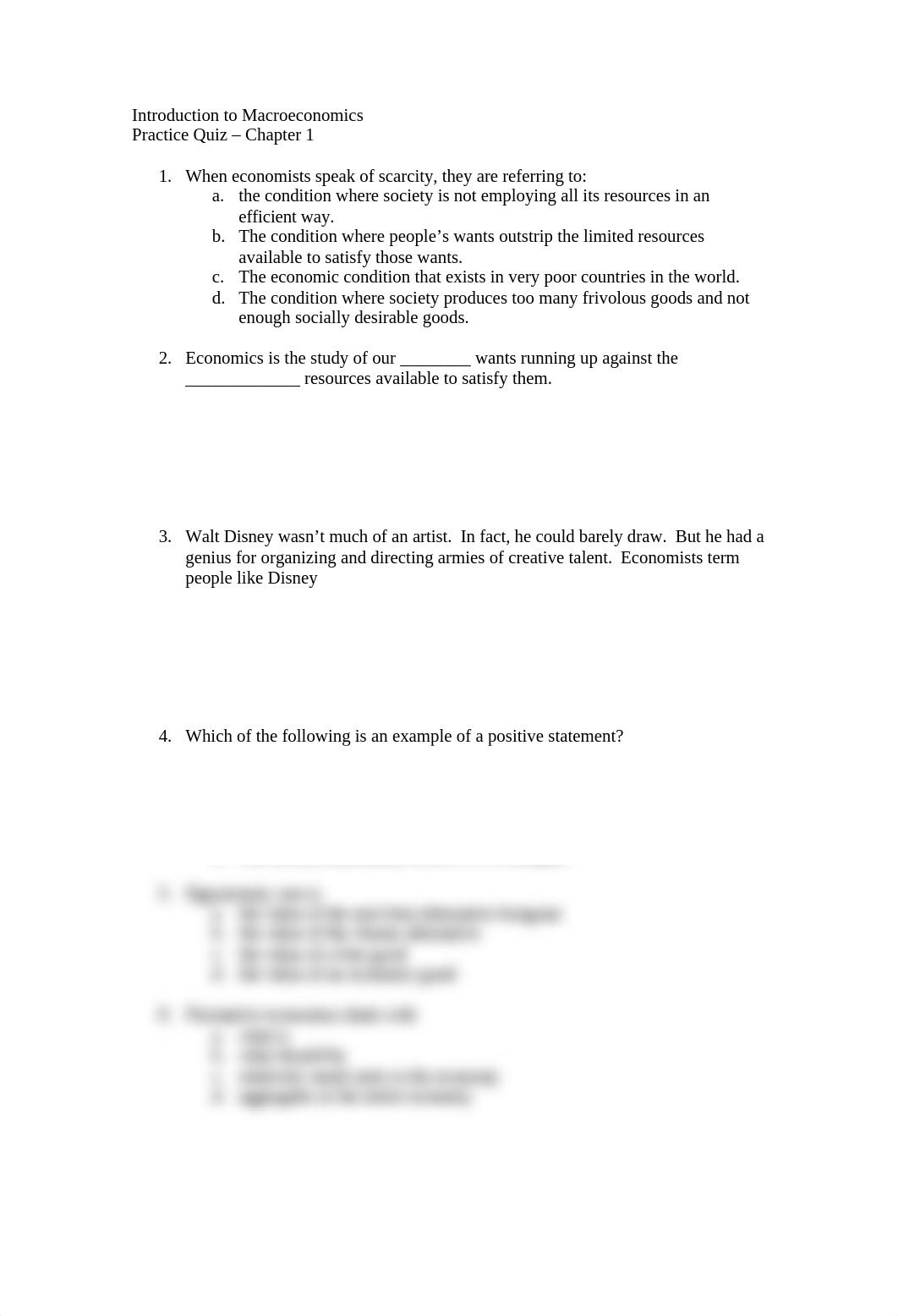 practicemultiplechoicequestionschapter1withanswers.docx_d1zzkhelum1_page1