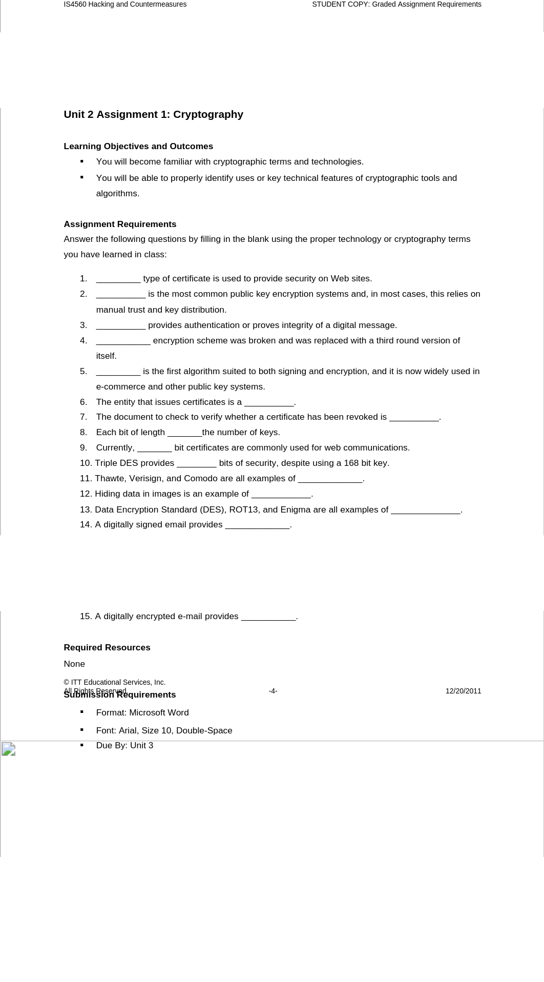 IS4560 Graded Assignments_d2005uwhne2_page2