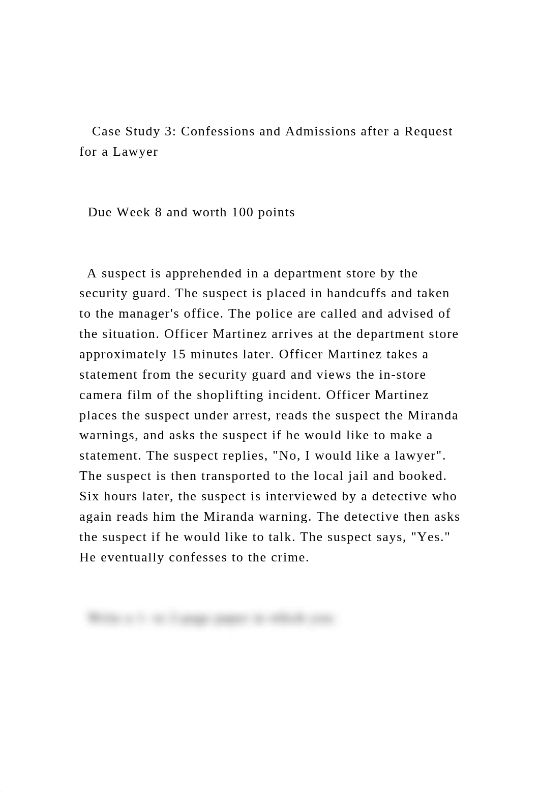 Case Study 3 Confessions and Admissions after a Request for a.docx_d20160rt2zb_page2