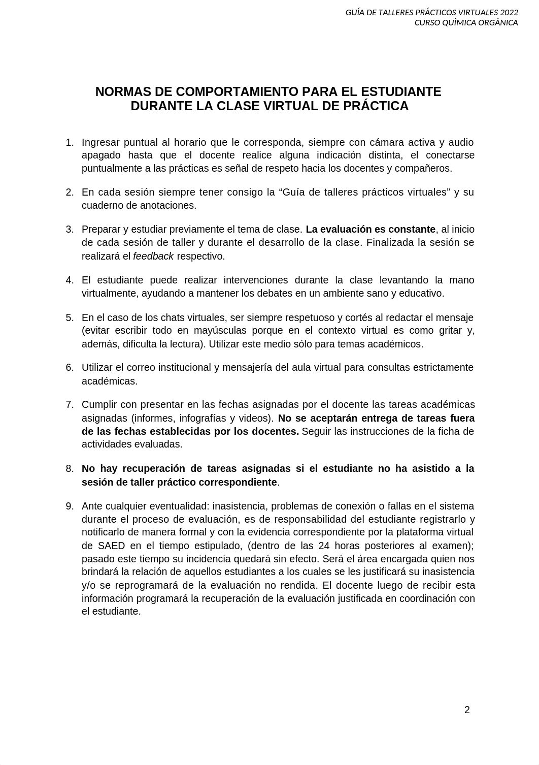 Guia de talleres prácticas para la virtualización Curso Química Orgánica - 2022 (1).docx_d205voktg2f_page2