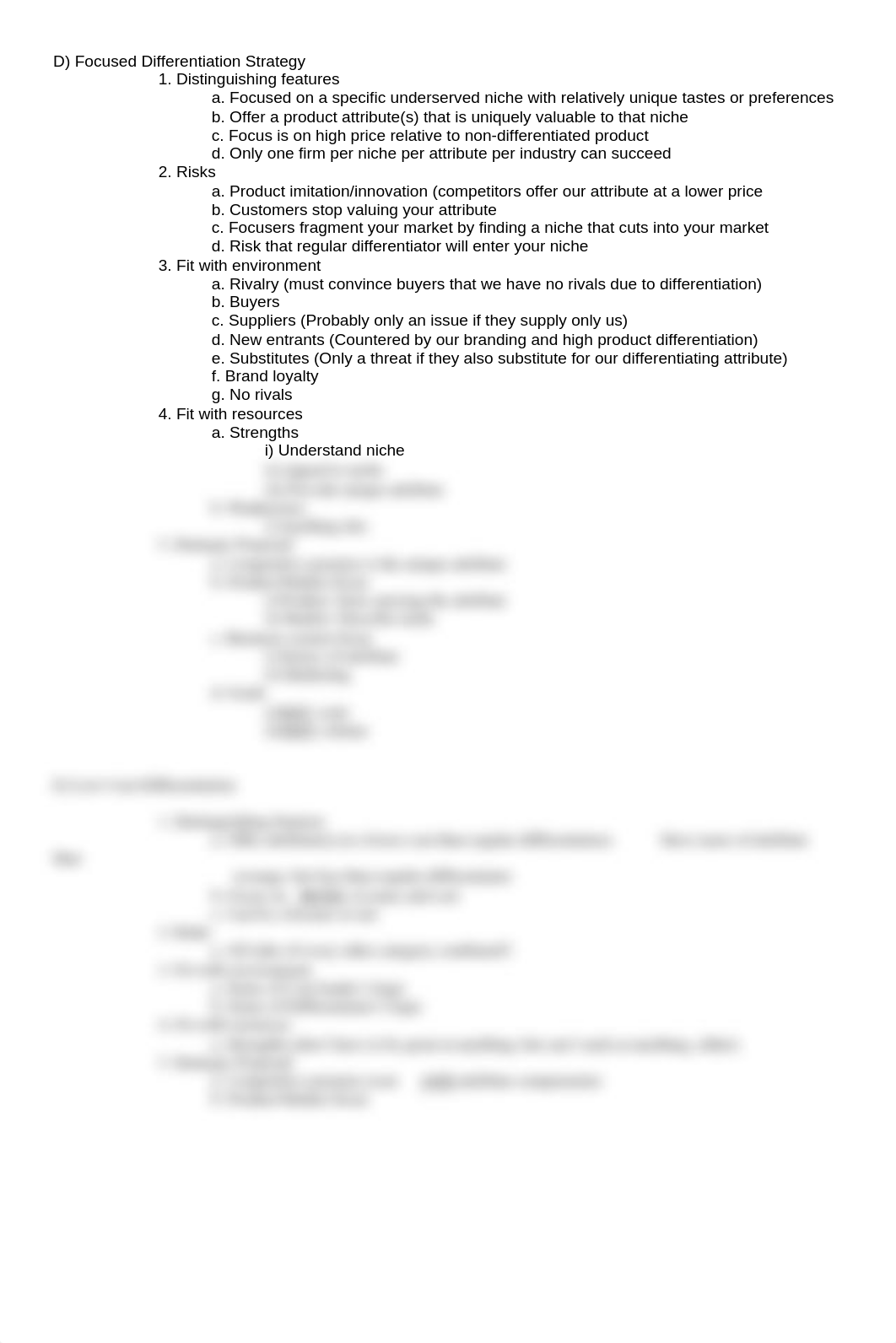 Focused Differentiation and Low Cost Differentiation Strategies_d2092vsbom4_page1