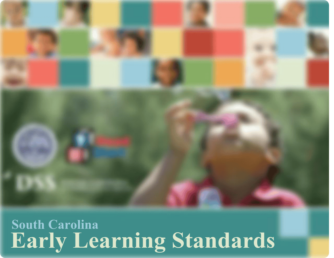 South Carolina Early Learning Standards.pdf_d209hmcpglm_page1