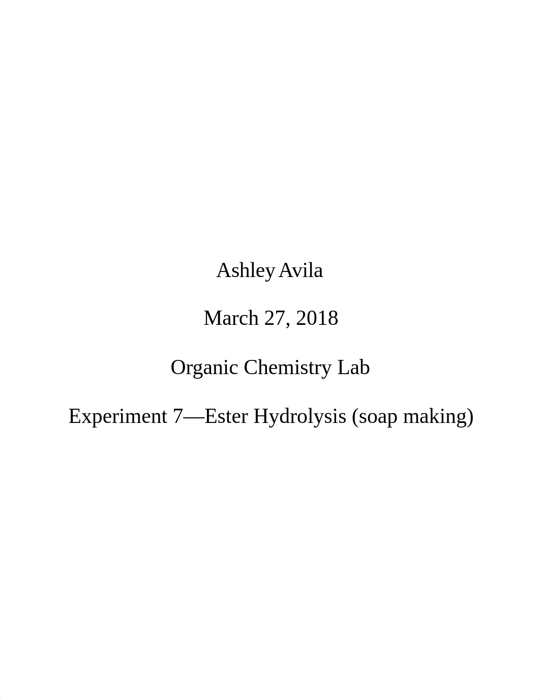 Experiment 7-ester hydrolysis.docx_d20b8qsum0k_page1