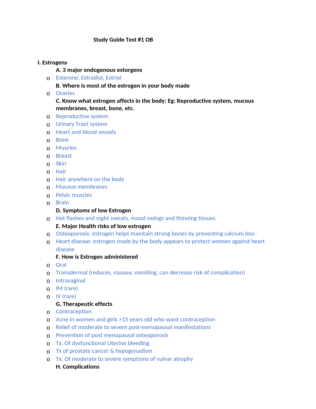 Pharmacology Test#1 Study guide .docx_d20bavcgkpp_page1