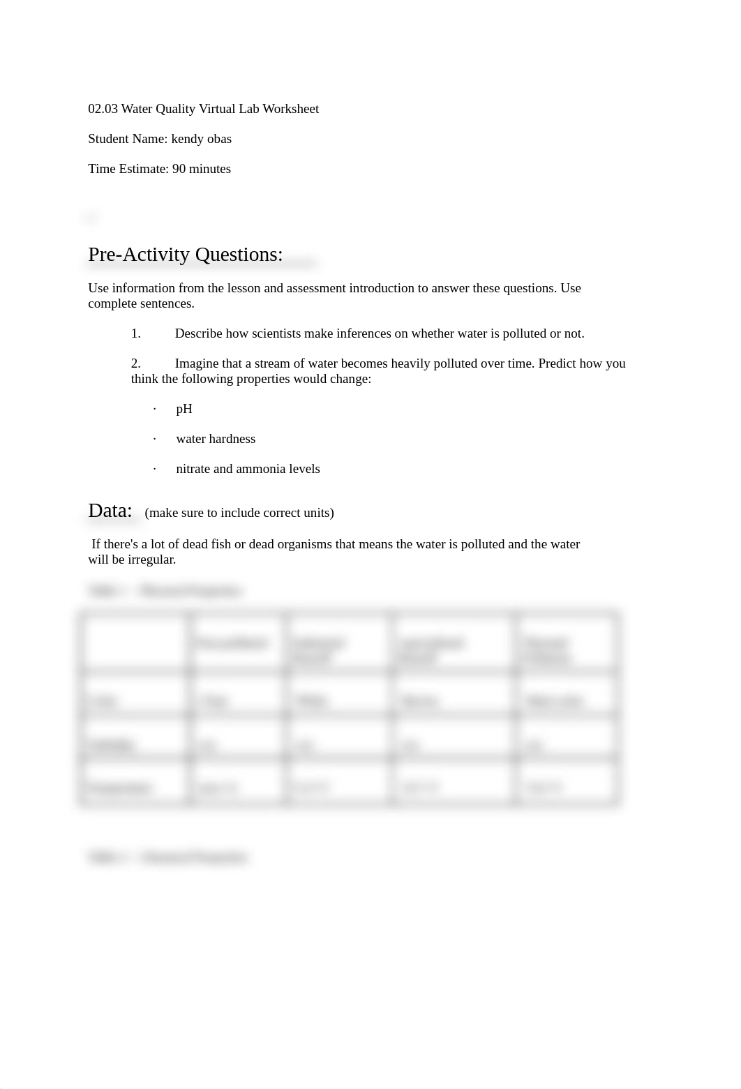 2.03 Water Quality Virtual Lab Worksheet .docx_d20bkt6bt6m_page1