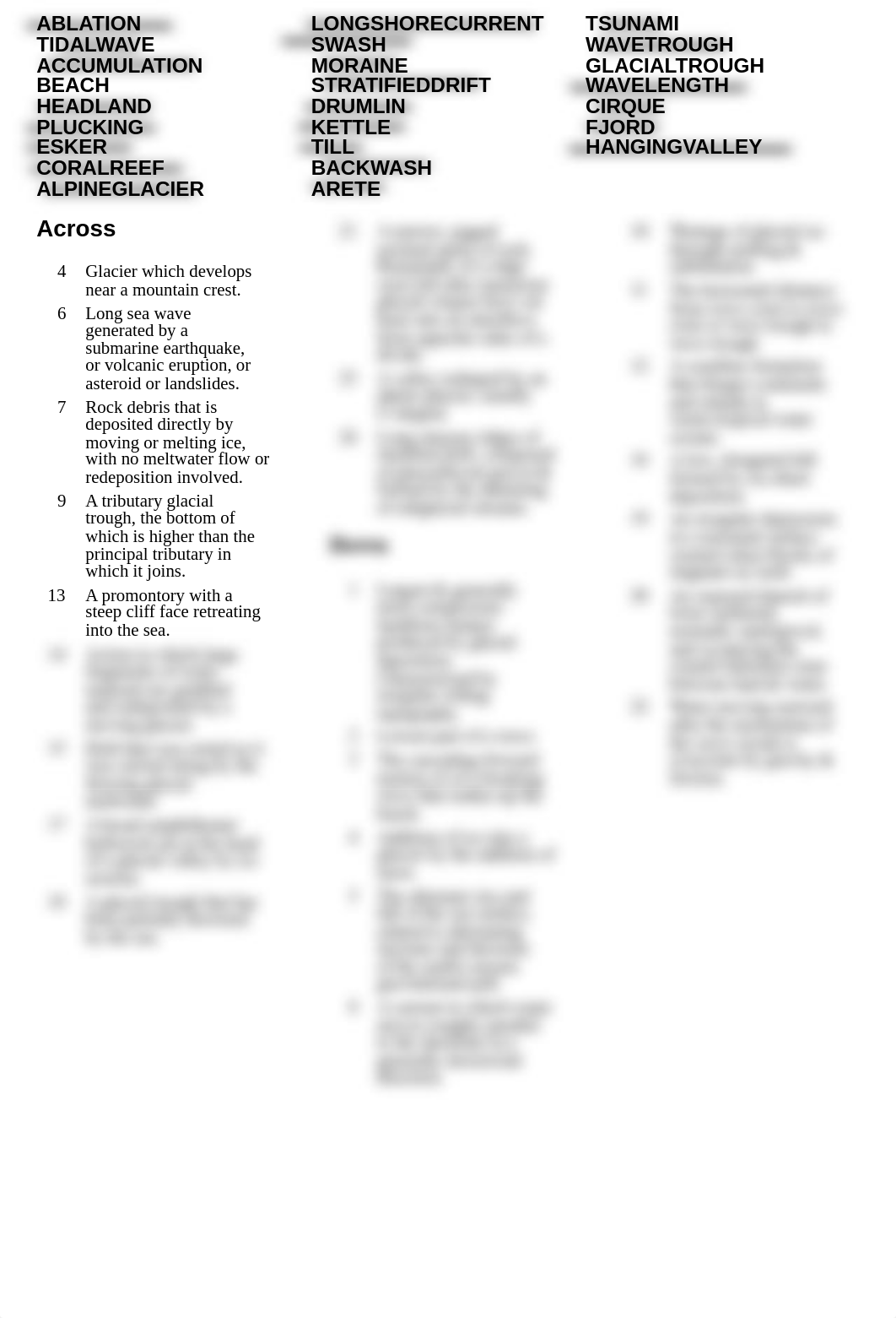 Crossword Puzzle-Glaciers & Coastal Processes.pdf_d20cboswk40_page2