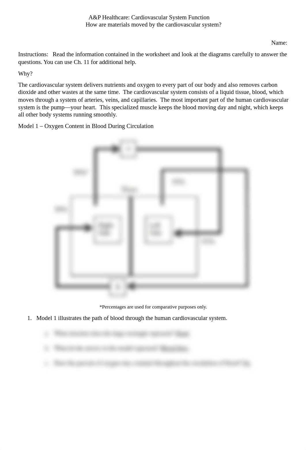 Cardiovascular System Function Worksheet.docx_d20d13ujsqn_page1