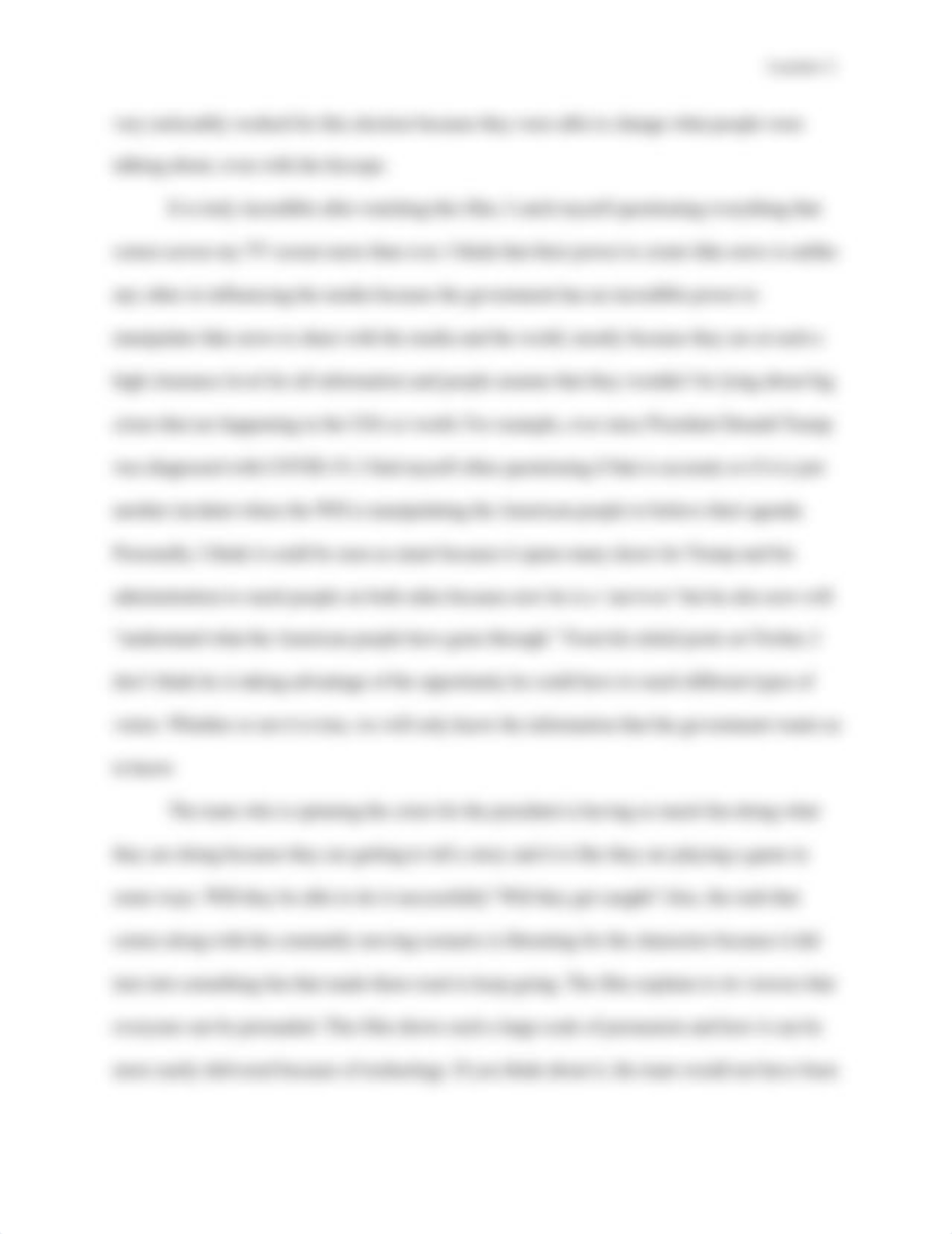 Political Communication - Wag the Dog Analysis Essay.docx_d20fqua95a5_page2