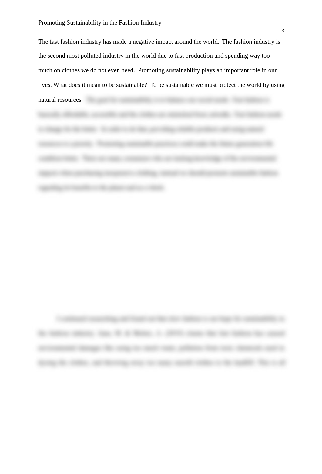 EN111 Research Paper Promoting sustainability in the Fashion Industry.docx_d20hg01y9hn_page3