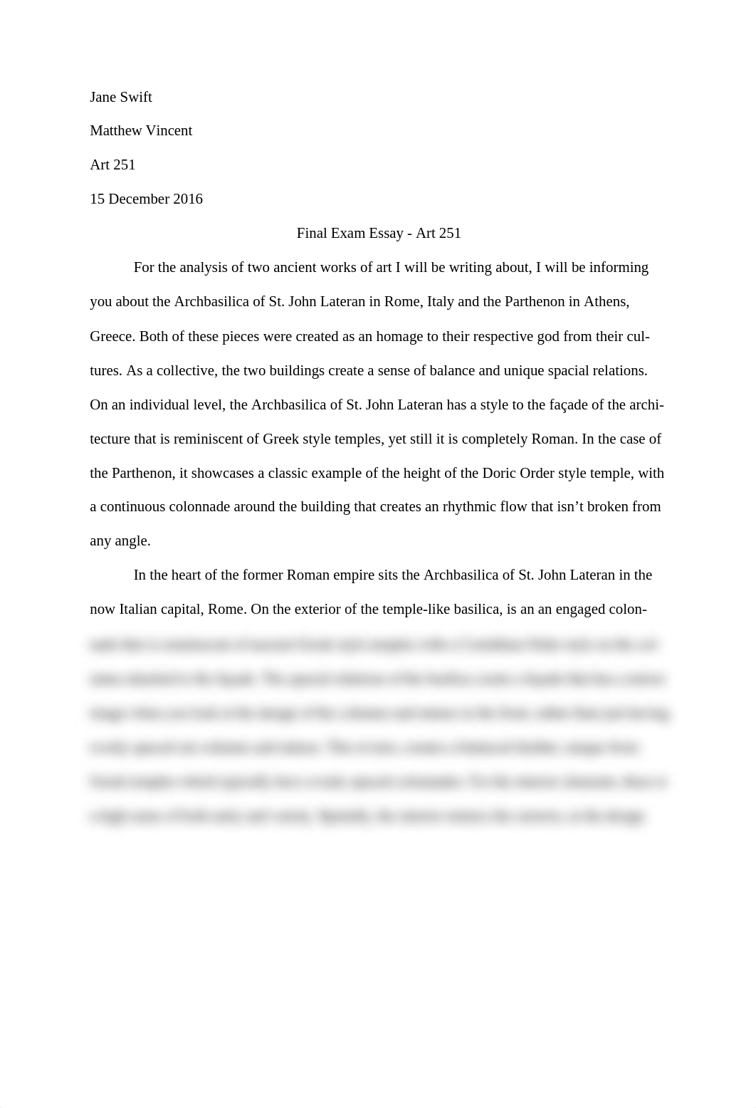 Final Exam Essay - Art 251_d20lmyiml3v_page1