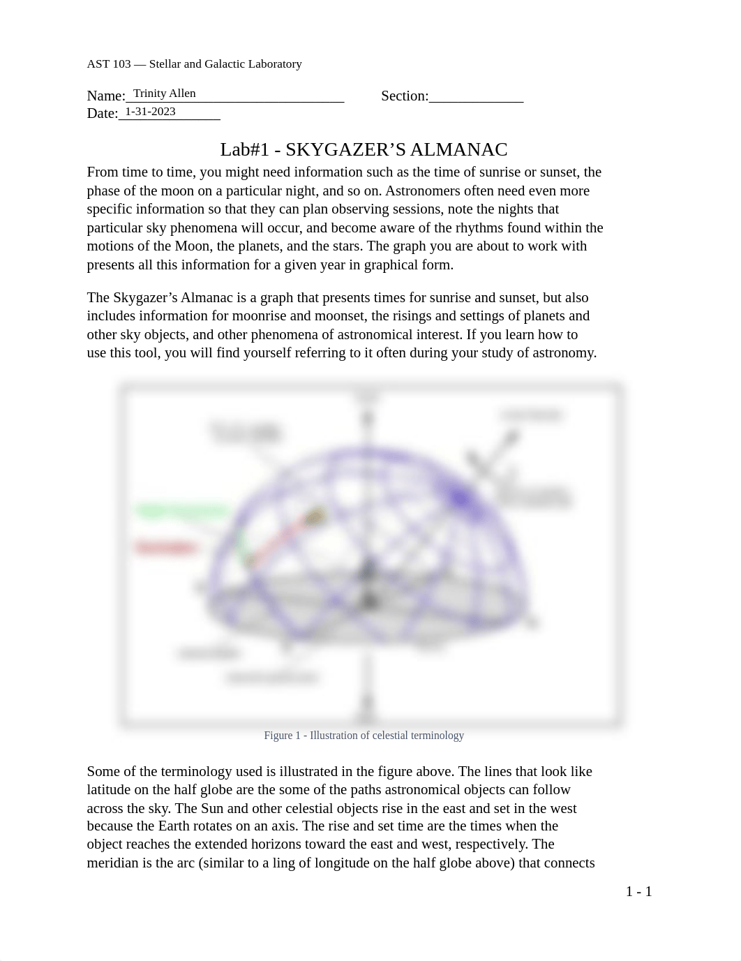 AST103 Lab#1 - Skygazer's Almanac.pdf_d20lynwcy0h_page1