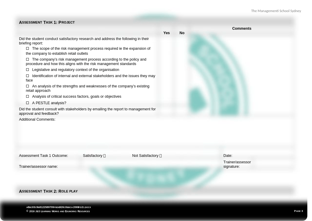 BSBRSK501_Student Assessment Booklet (1).docx_d20mclwa3v6_page3
