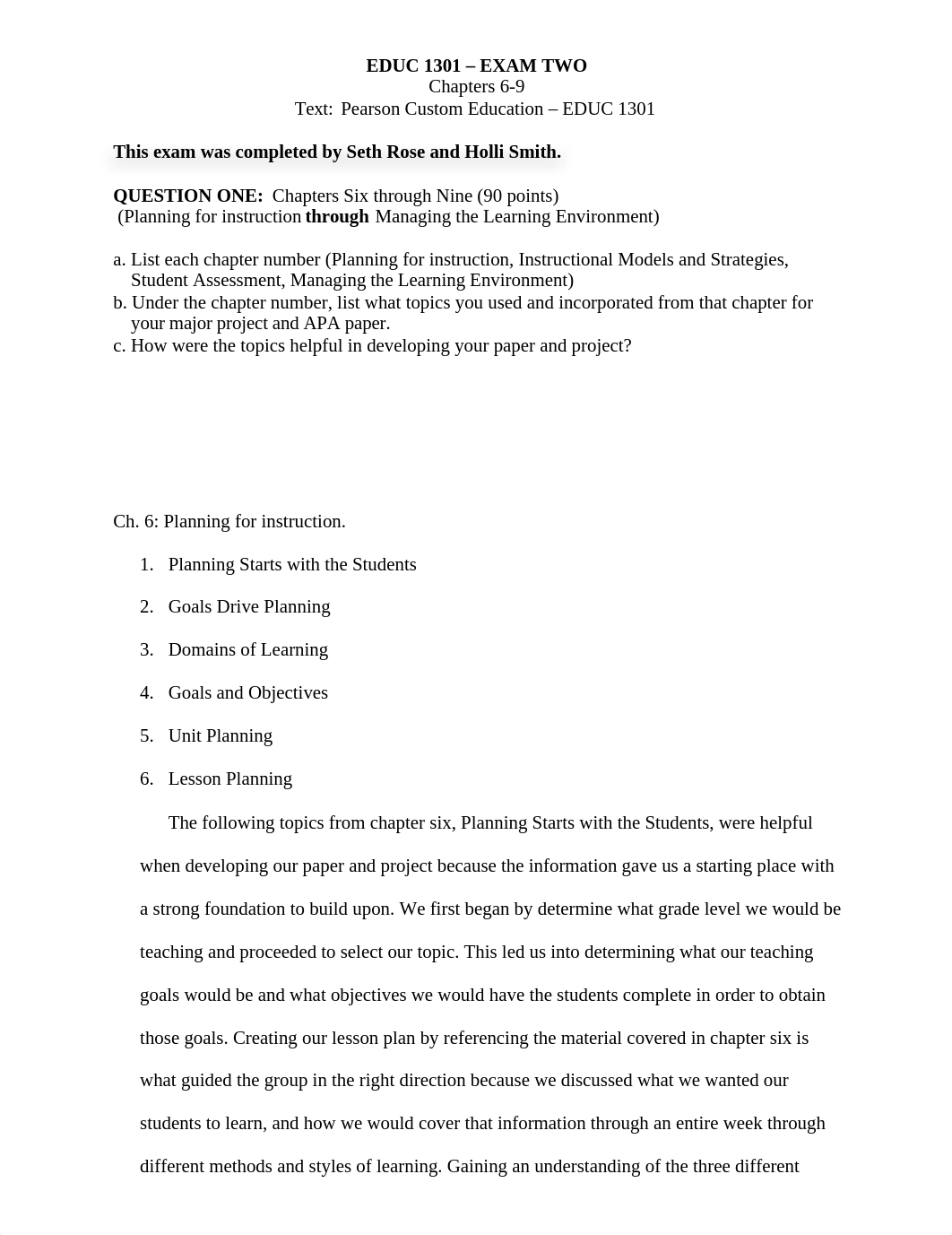 EDUC 1301 EXAM TWO Fall 2017.doc_d20qhr1ckos_page1