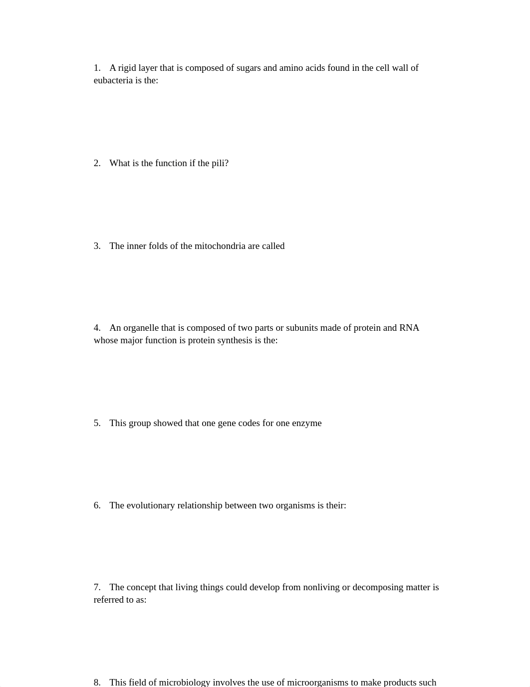 Microbiology Exam 1.odt_d20qr917t4v_page1